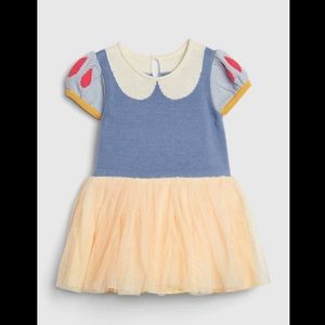 Baby Gap Disney Dress - Snow White